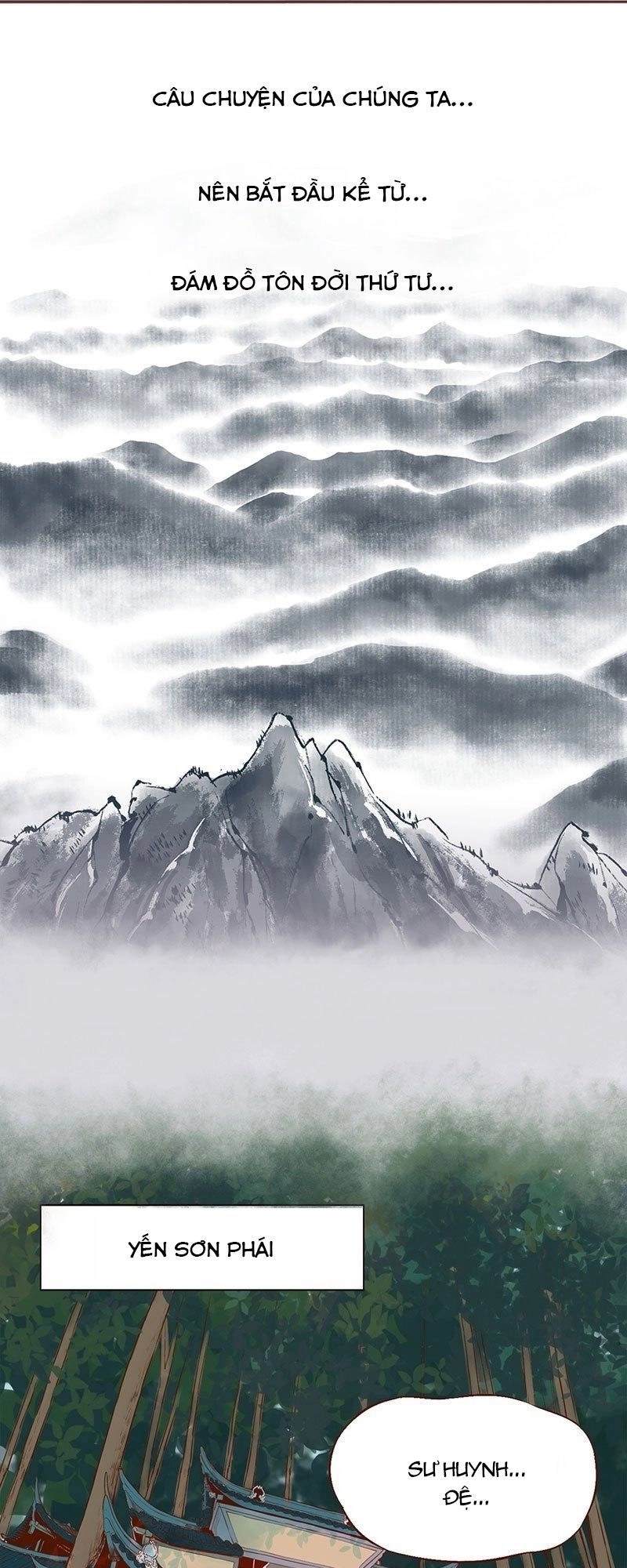 Yến Sơn Phái Và Bách Hoa Môn Chapter 1 - 6