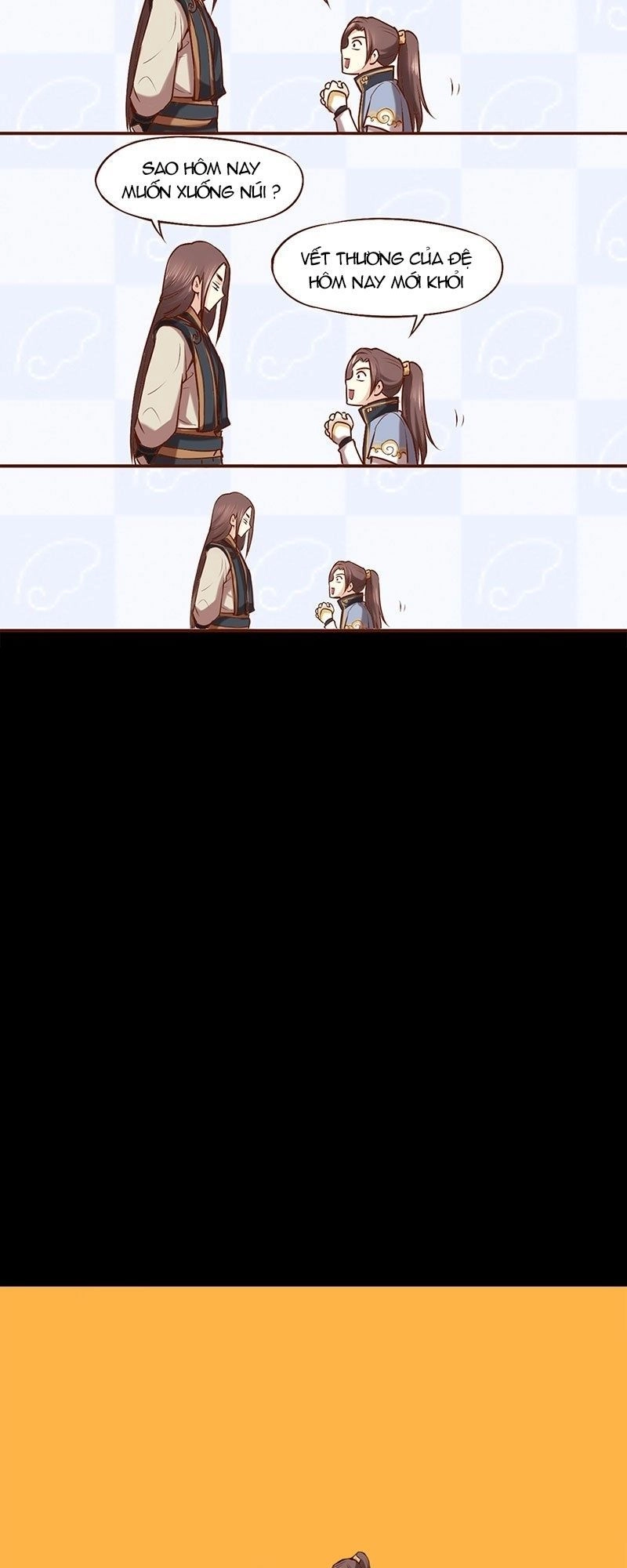 Yến Sơn Phái Và Bách Hoa Môn Chapter 1 - 9