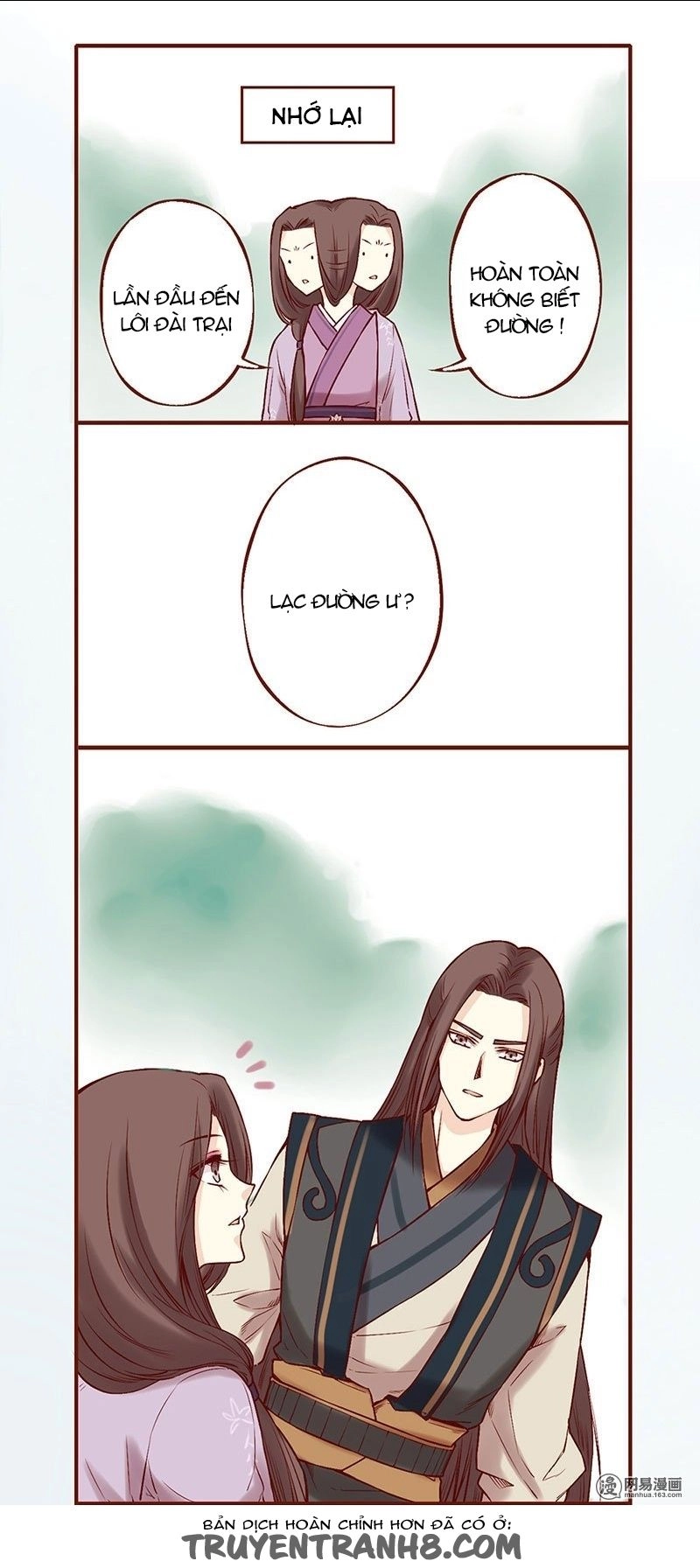 Yến Sơn Phái Và Bách Hoa Môn Chapter 2 - 6