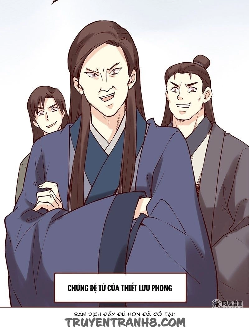 Yến Sơn Phái Và Bách Hoa Môn Chapter 3 - 4