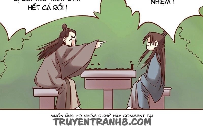 Yến Sơn Phái Và Bách Hoa Môn Chapter 3 - 8