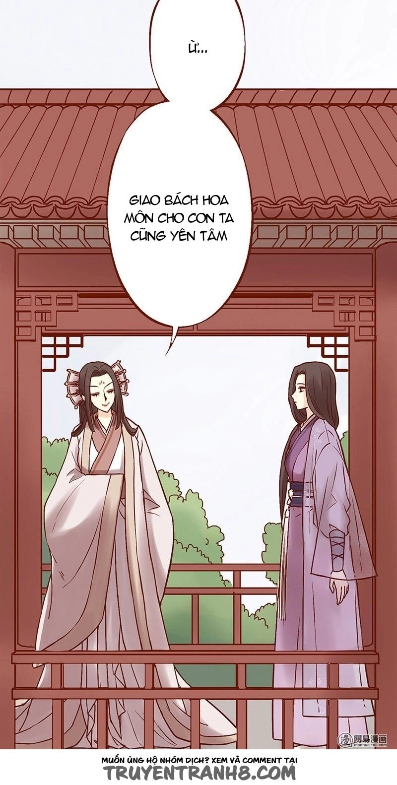 Yến Sơn Phái Và Bách Hoa Môn Chapter 4 - 11