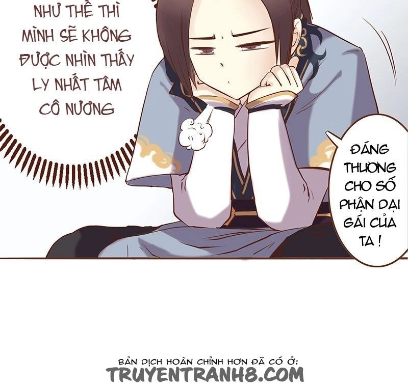 Yến Sơn Phái Và Bách Hoa Môn Chapter 5 - 4