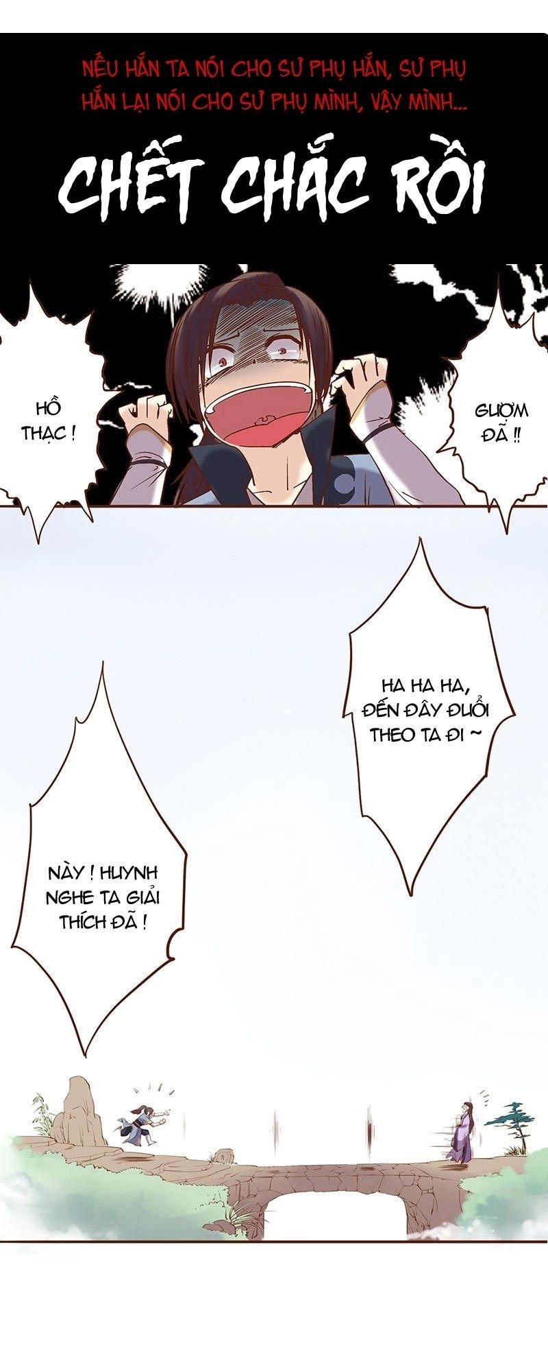 Yến Sơn Phái Và Bách Hoa Môn Chapter 5 - 9