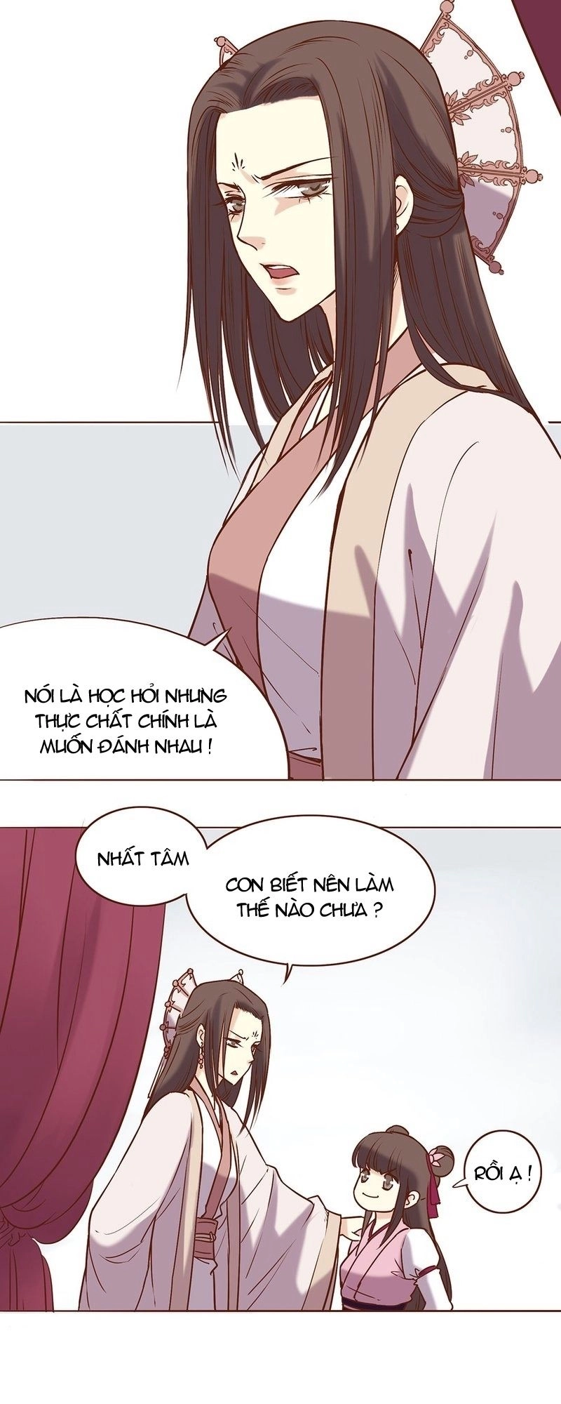 Yến Sơn Phái Và Bách Hoa Môn Chapter 7 - 4