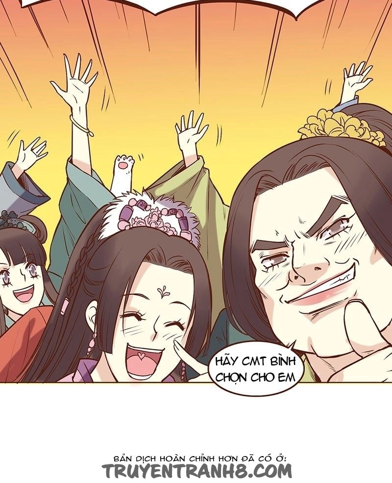 Yến Sơn Phái Và Bách Hoa Môn Chapter 7 - 7