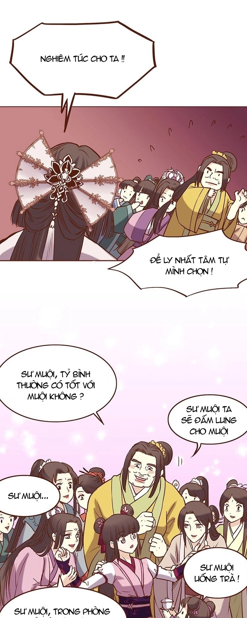 Yến Sơn Phái Và Bách Hoa Môn Chapter 7 - 8