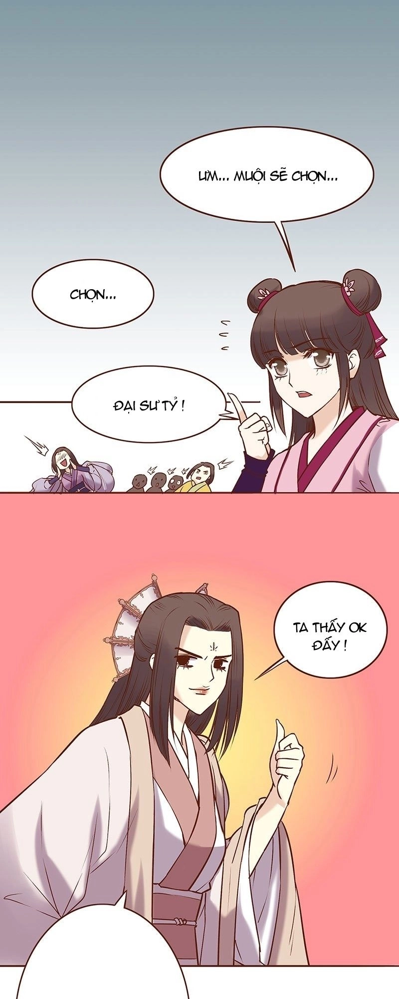 Yến Sơn Phái Và Bách Hoa Môn Chapter 7 - 10