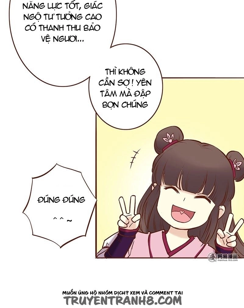 Yến Sơn Phái Và Bách Hoa Môn Chapter 7 - 11