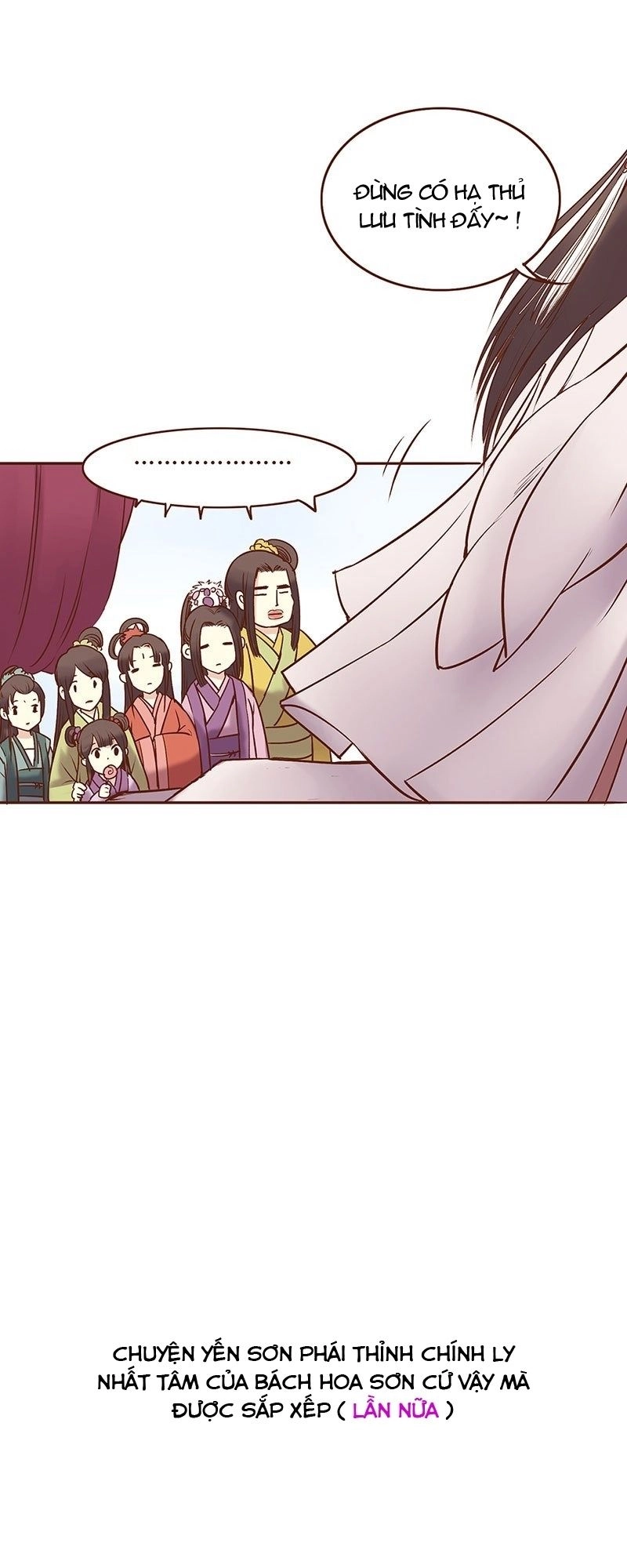 Yến Sơn Phái Và Bách Hoa Môn Chapter 7 - 12