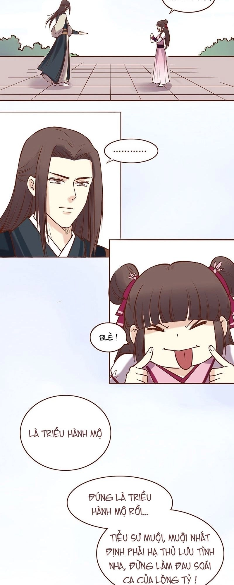 Yến Sơn Phái Và Bách Hoa Môn Chapter 9 - 2