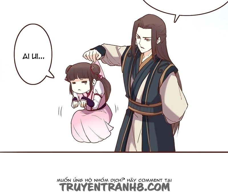 Yến Sơn Phái Và Bách Hoa Môn Chapter 9 - 9