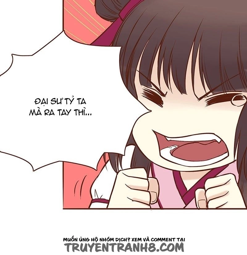 Yến Sơn Phái Và Bách Hoa Môn Chapter 9 - 11