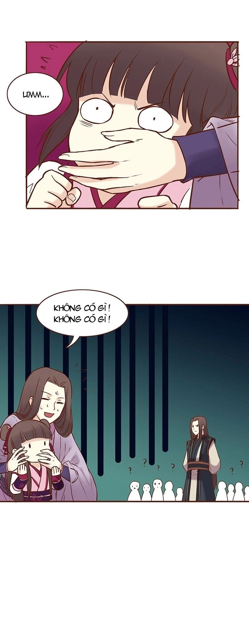 Yến Sơn Phái Và Bách Hoa Môn Chapter 9 - 12