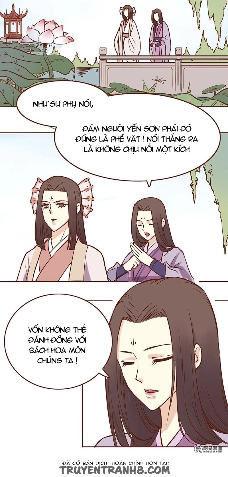 Yến Sơn Phái Và Bách Hoa Môn Chapter 14 - 2