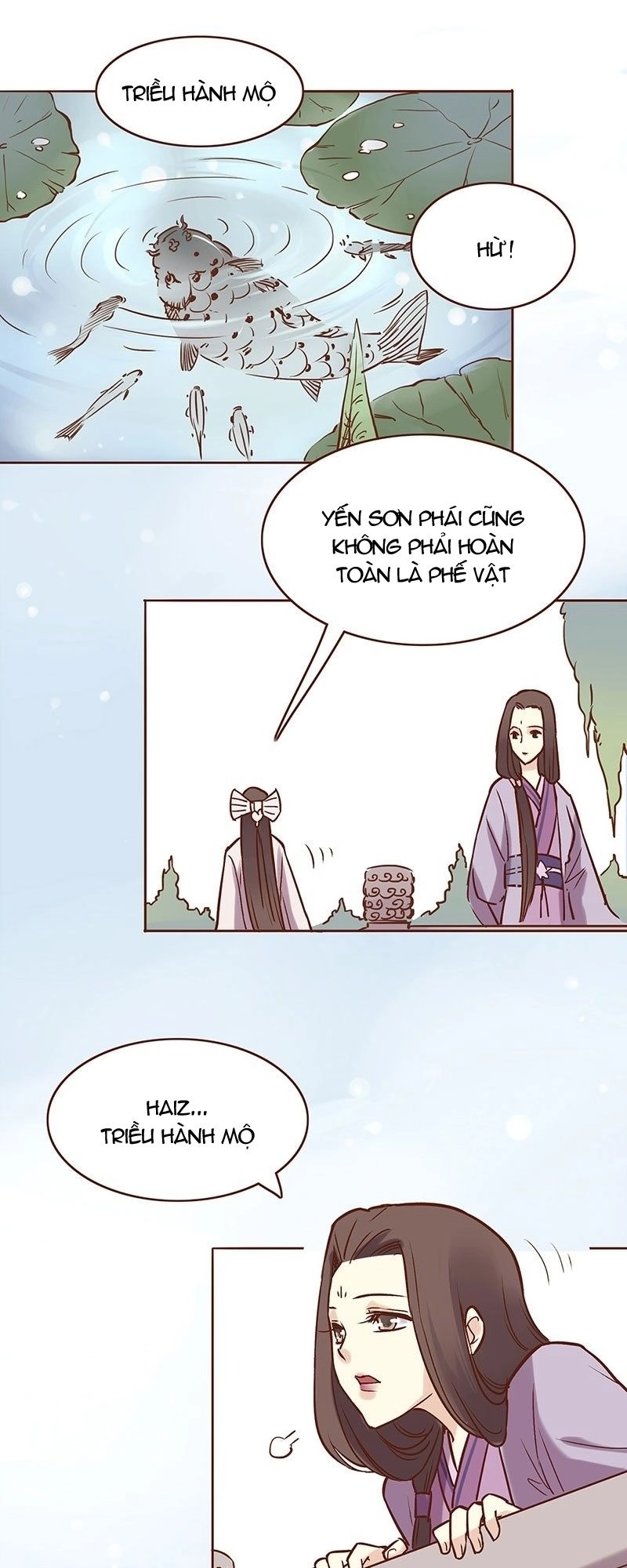 Yến Sơn Phái Và Bách Hoa Môn Chapter 14 - 7