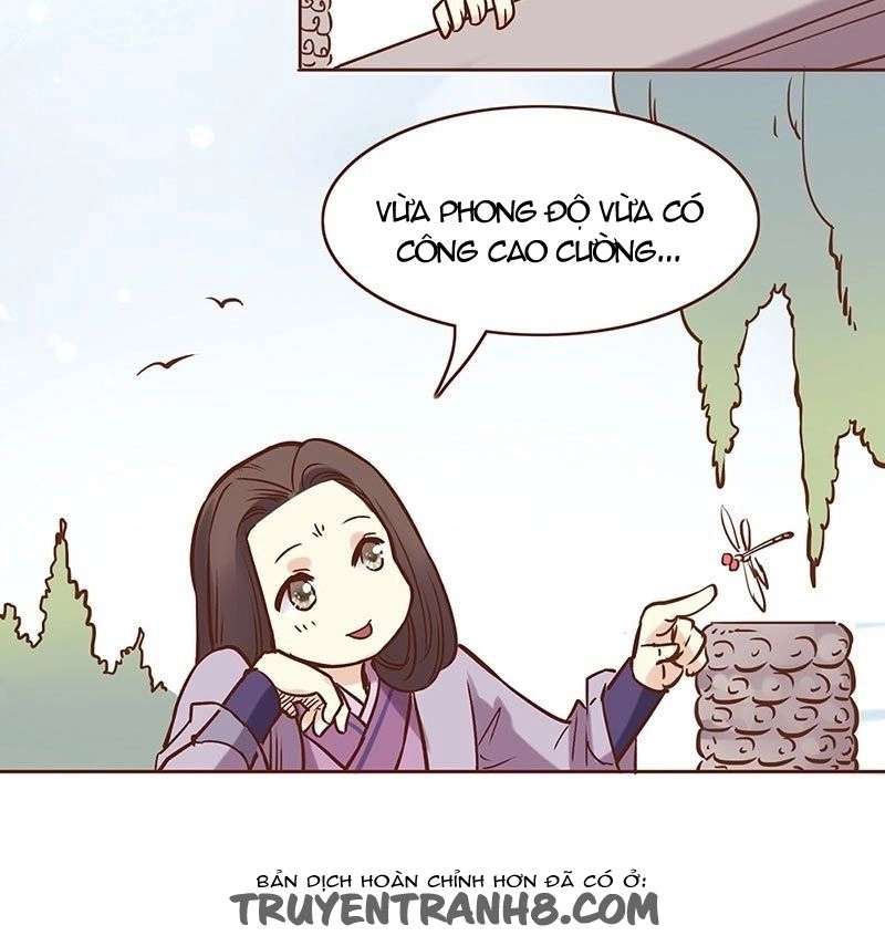 Yến Sơn Phái Và Bách Hoa Môn Chapter 14 - 8