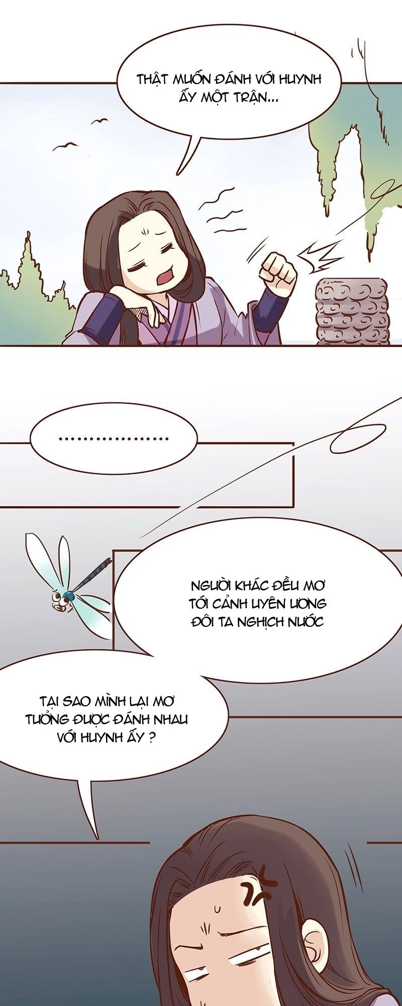 Yến Sơn Phái Và Bách Hoa Môn Chapter 14 - 9