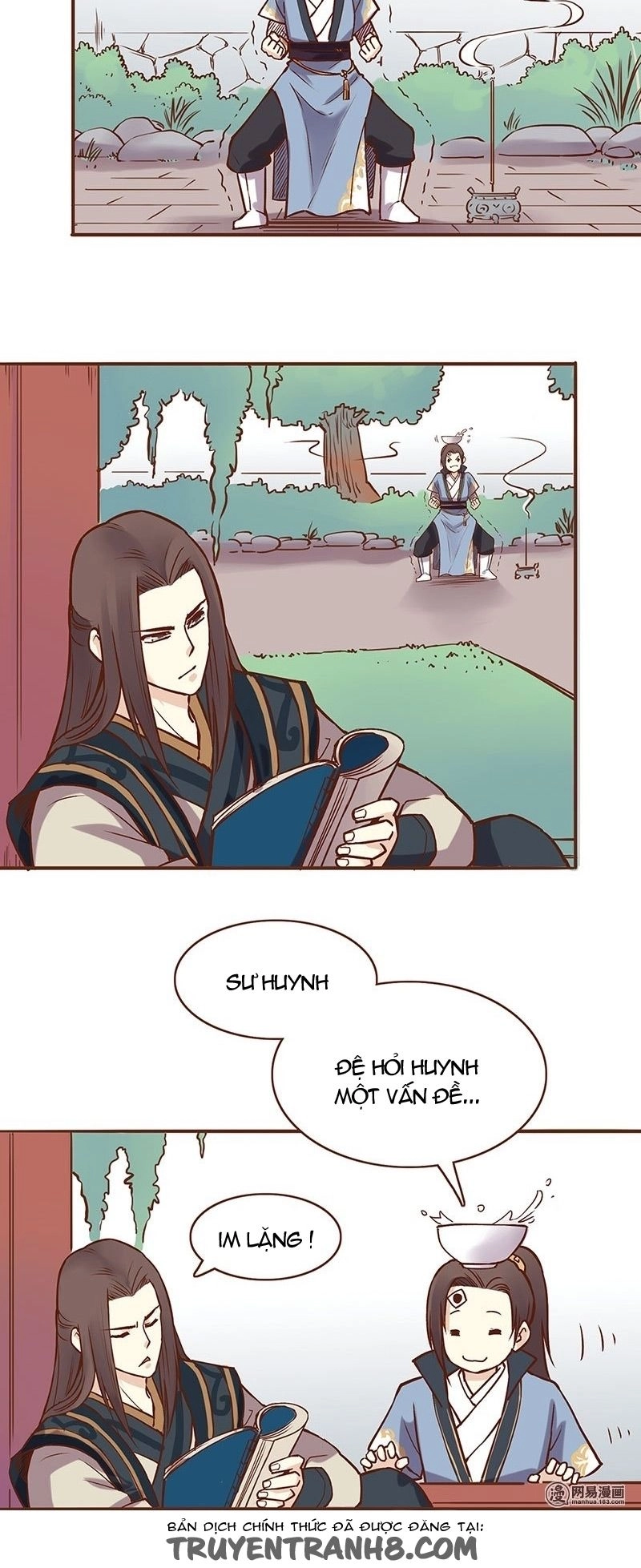 Yến Sơn Phái Và Bách Hoa Môn Chapter 15 - 2