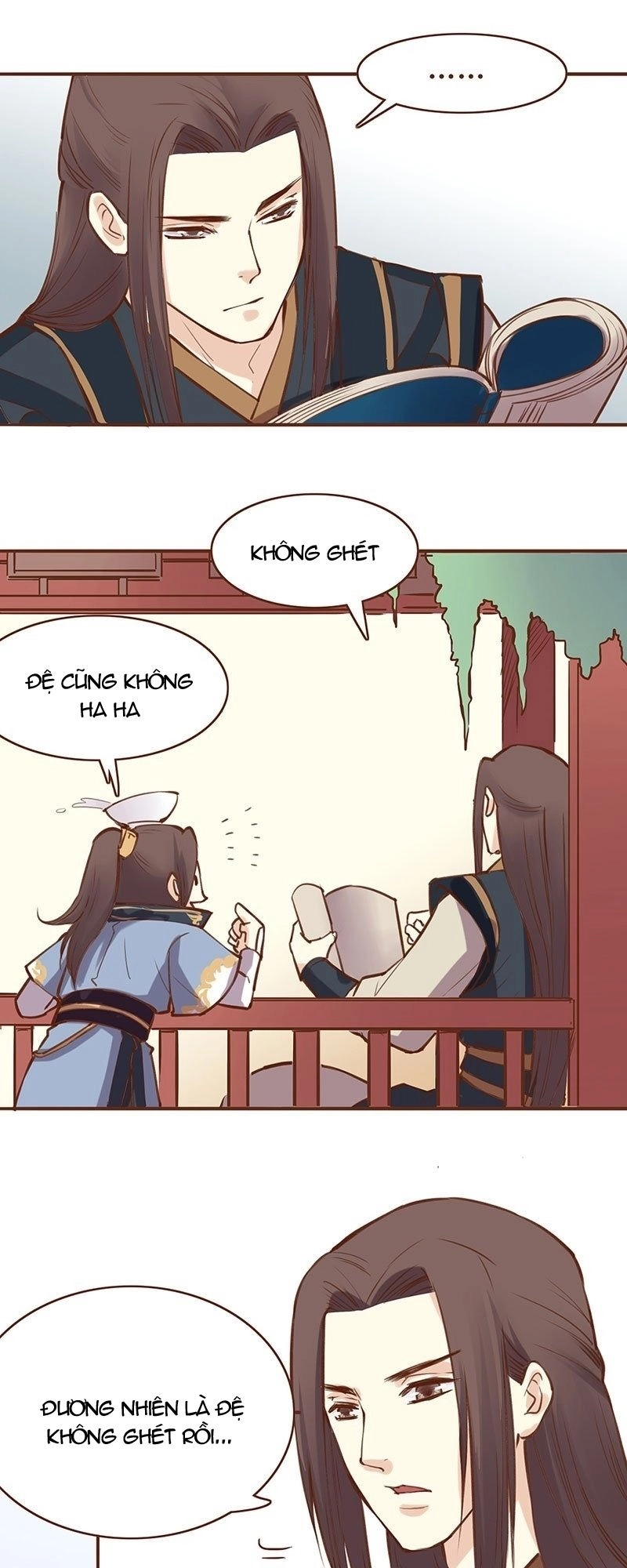 Yến Sơn Phái Và Bách Hoa Môn Chapter 15 - 5