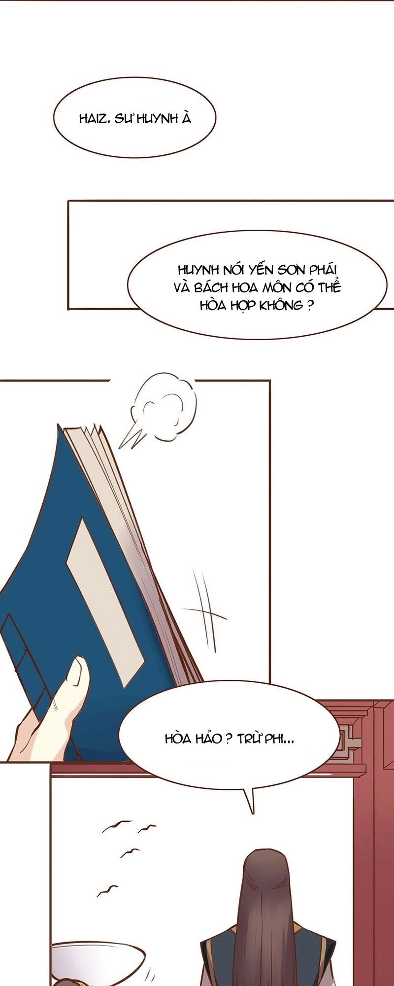 Yến Sơn Phái Và Bách Hoa Môn Chapter 15 - 7