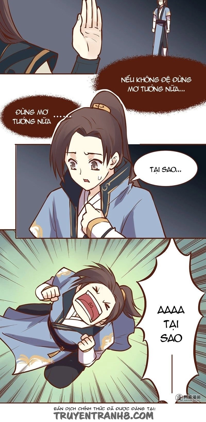 Yến Sơn Phái Và Bách Hoa Môn Chapter 16 - 2