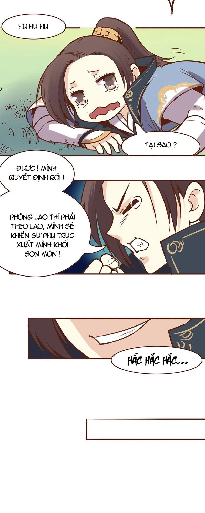 Yến Sơn Phái Và Bách Hoa Môn Chapter 16 - 3