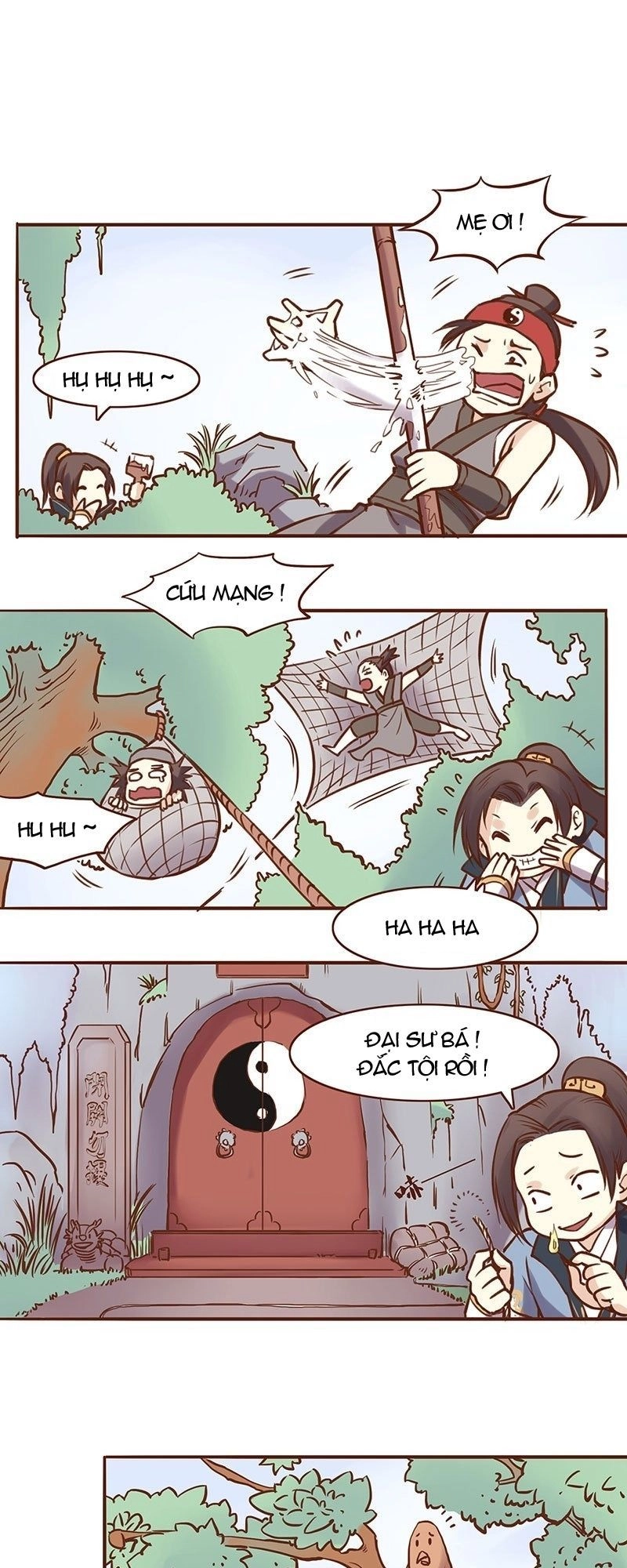 Yến Sơn Phái Và Bách Hoa Môn Chapter 16 - 5