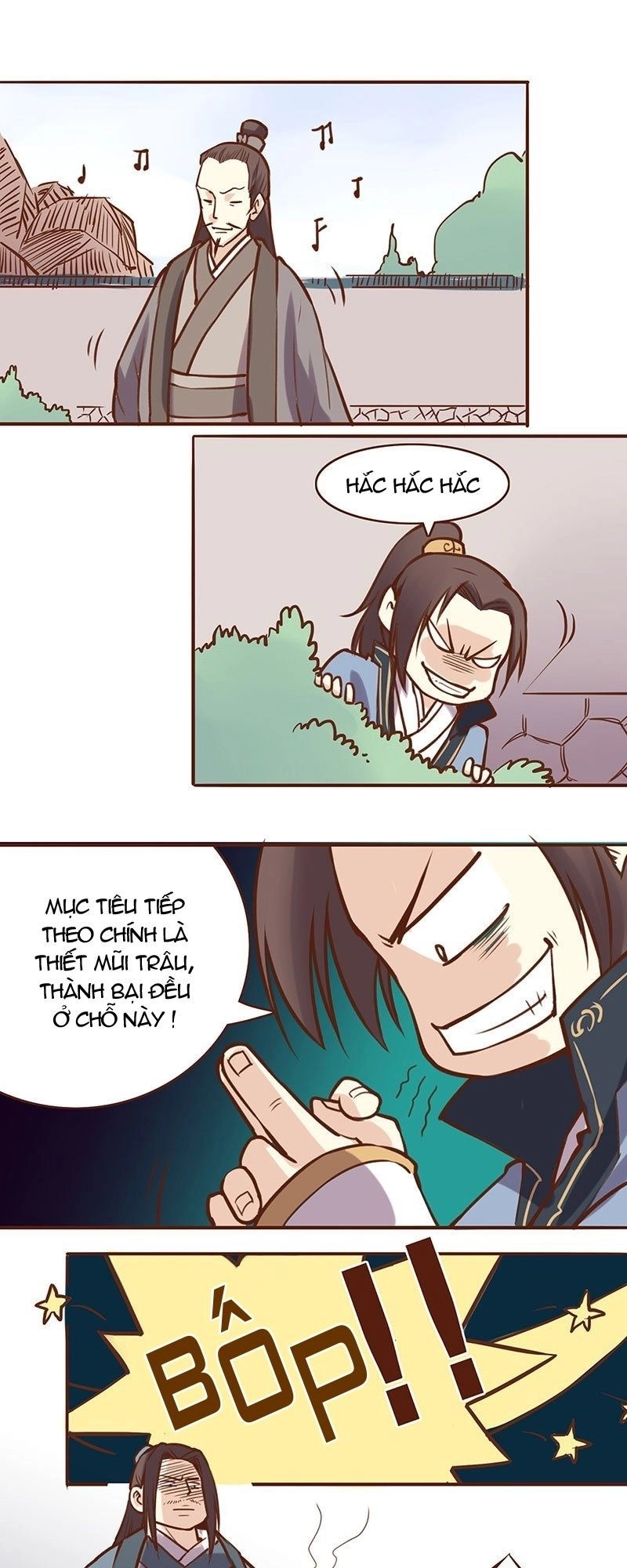 Yến Sơn Phái Và Bách Hoa Môn Chapter 16 - 7