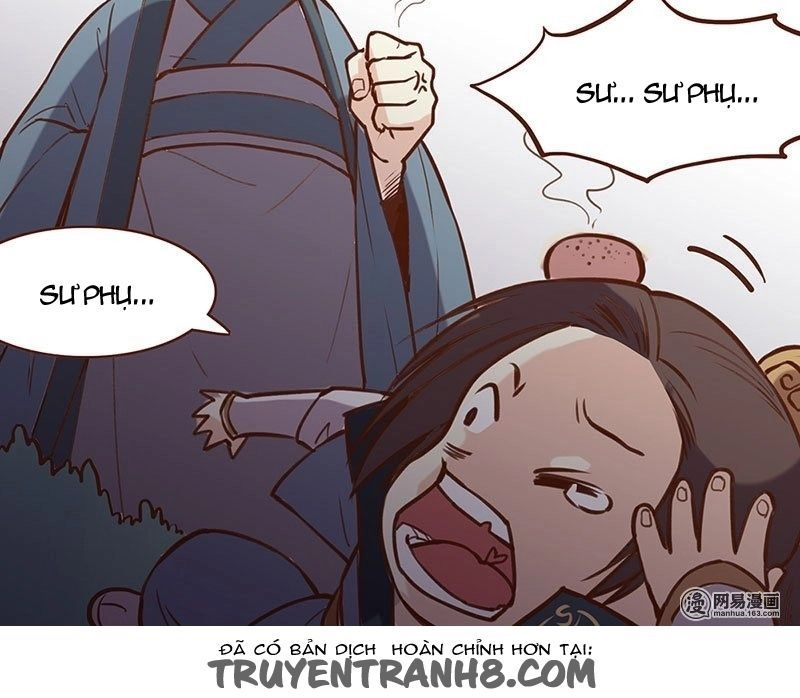 Yến Sơn Phái Và Bách Hoa Môn Chapter 16 - 8