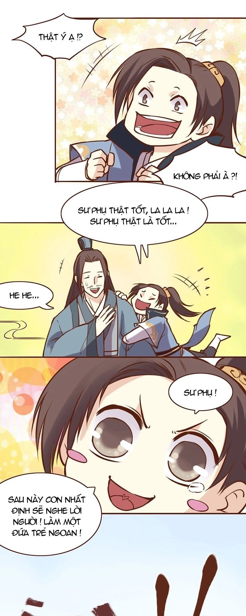 Yến Sơn Phái Và Bách Hoa Môn Chapter 16 - 10