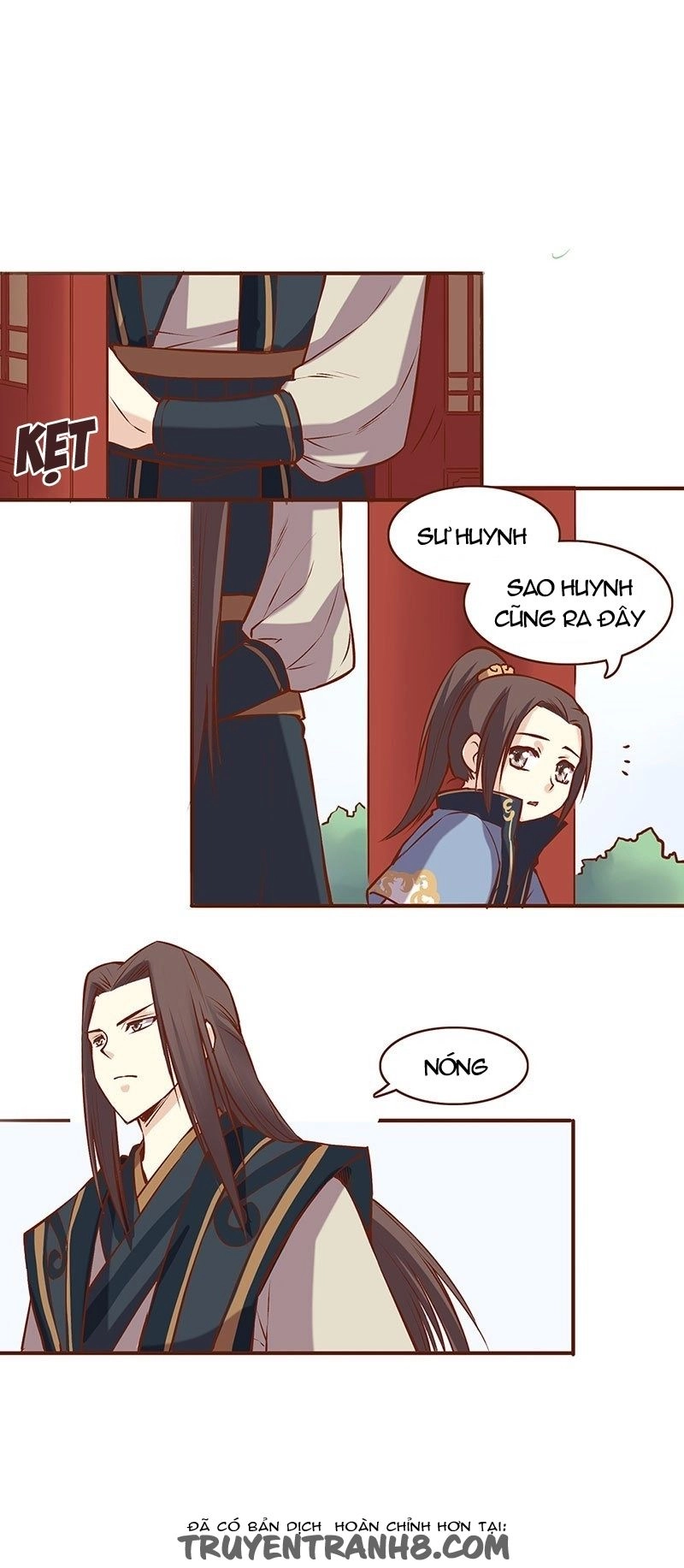 Yến Sơn Phái Và Bách Hoa Môn Chapter 18 - 4