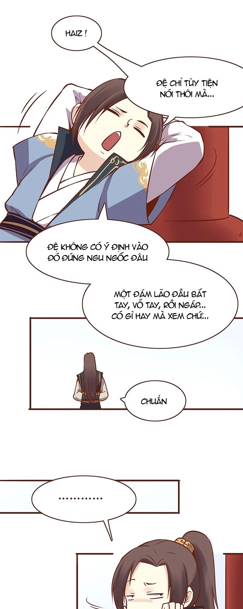 Yến Sơn Phái Và Bách Hoa Môn Chapter 18 - 7