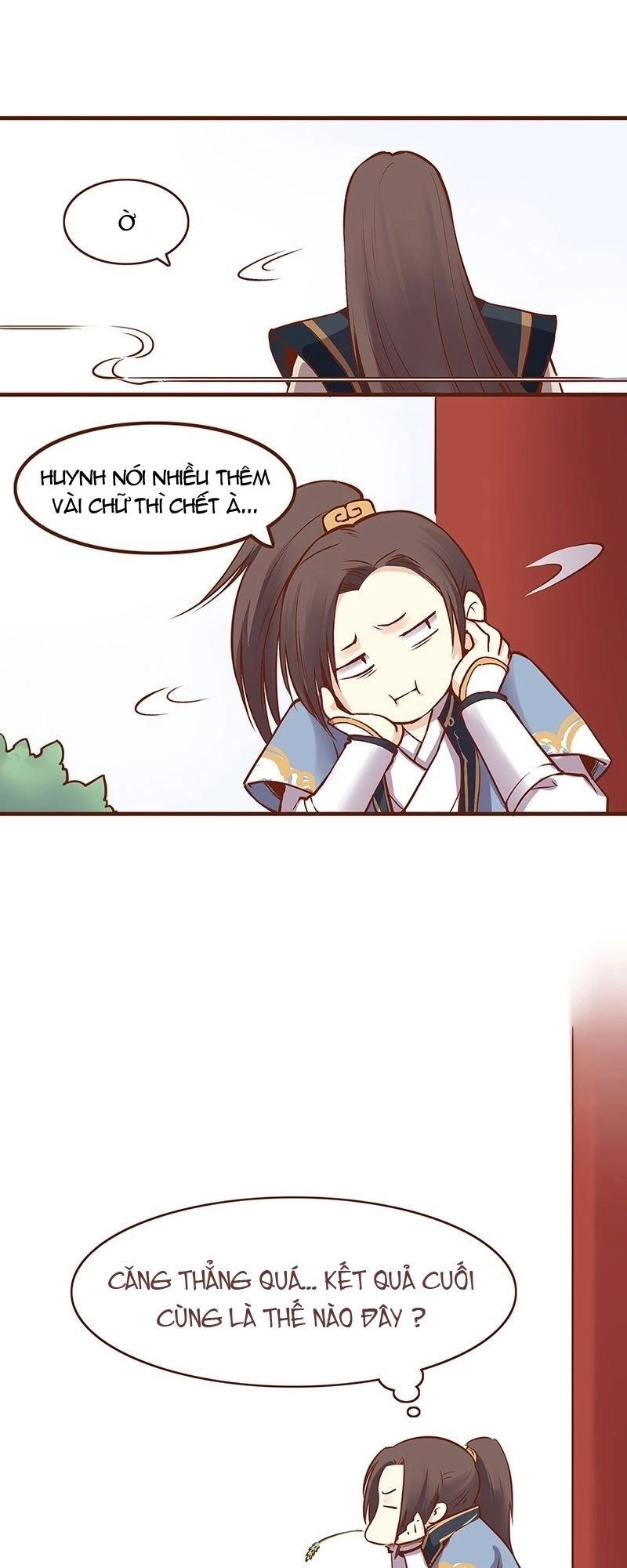 Yến Sơn Phái Và Bách Hoa Môn Chapter 18 - 9