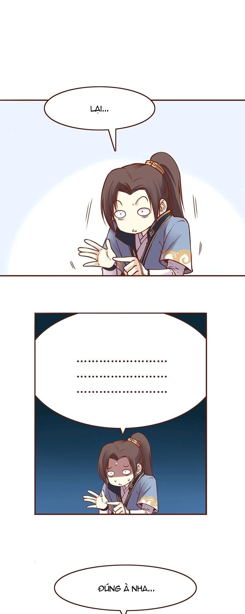 Yến Sơn Phái Và Bách Hoa Môn Chapter 19 - 10