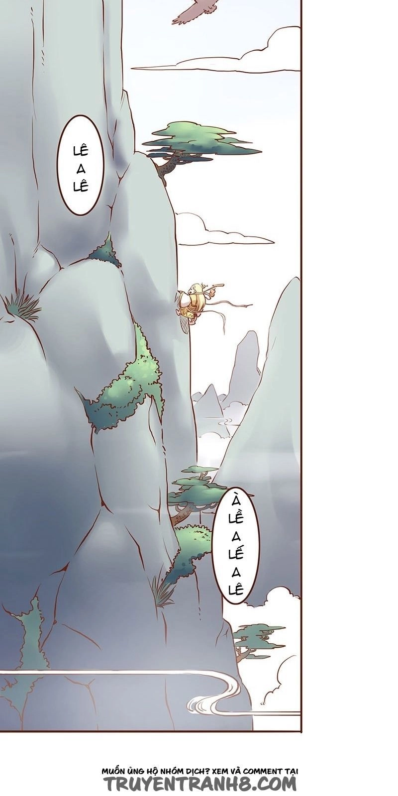 Yến Sơn Phái Và Bách Hoa Môn Chapter 20 - 2