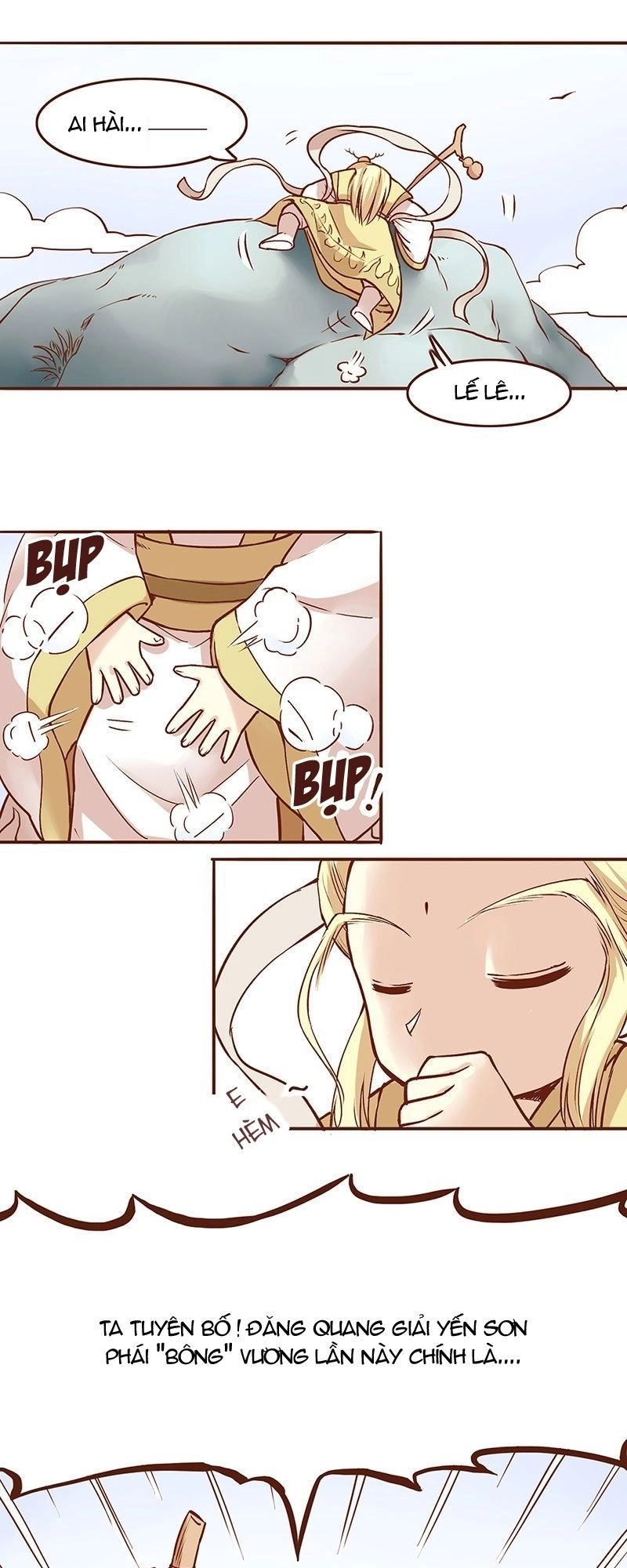 Yến Sơn Phái Và Bách Hoa Môn Chapter 20 - 3