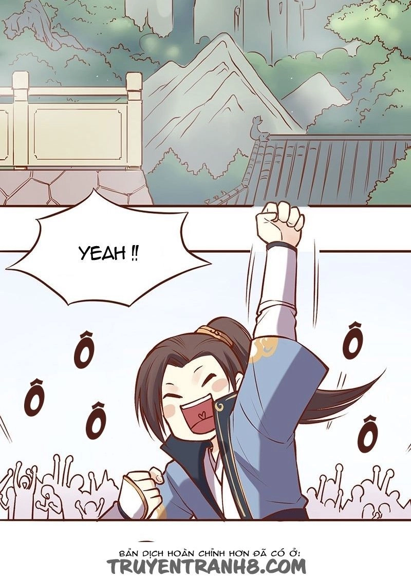 Yến Sơn Phái Và Bách Hoa Môn Chapter 20 - 6