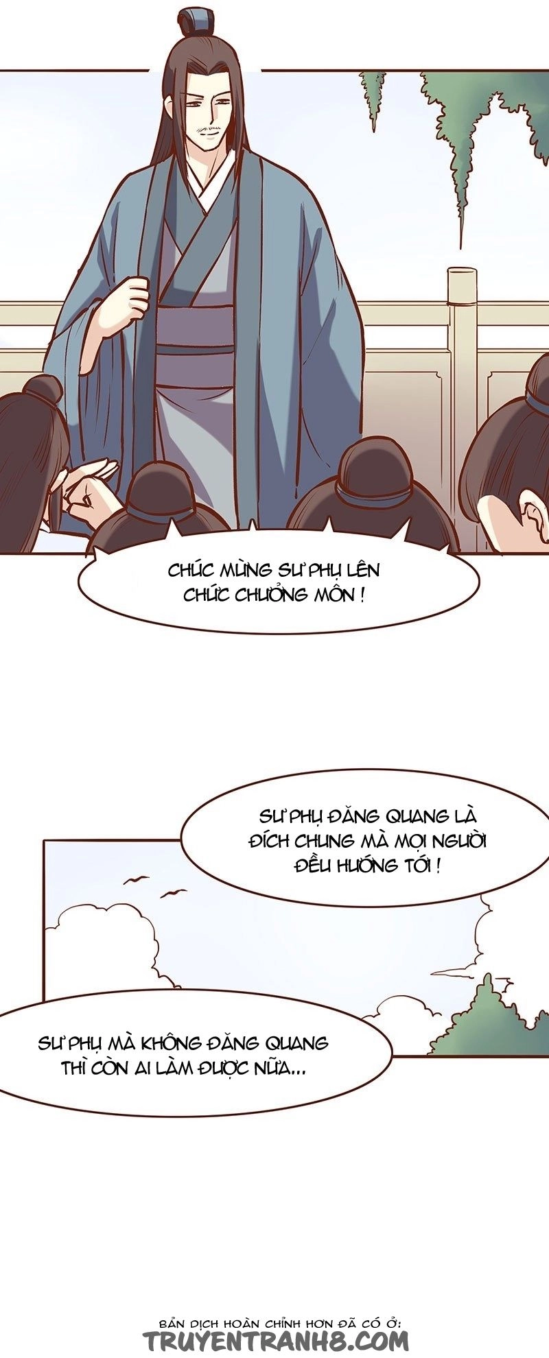 Yến Sơn Phái Và Bách Hoa Môn Chapter 20 - 7