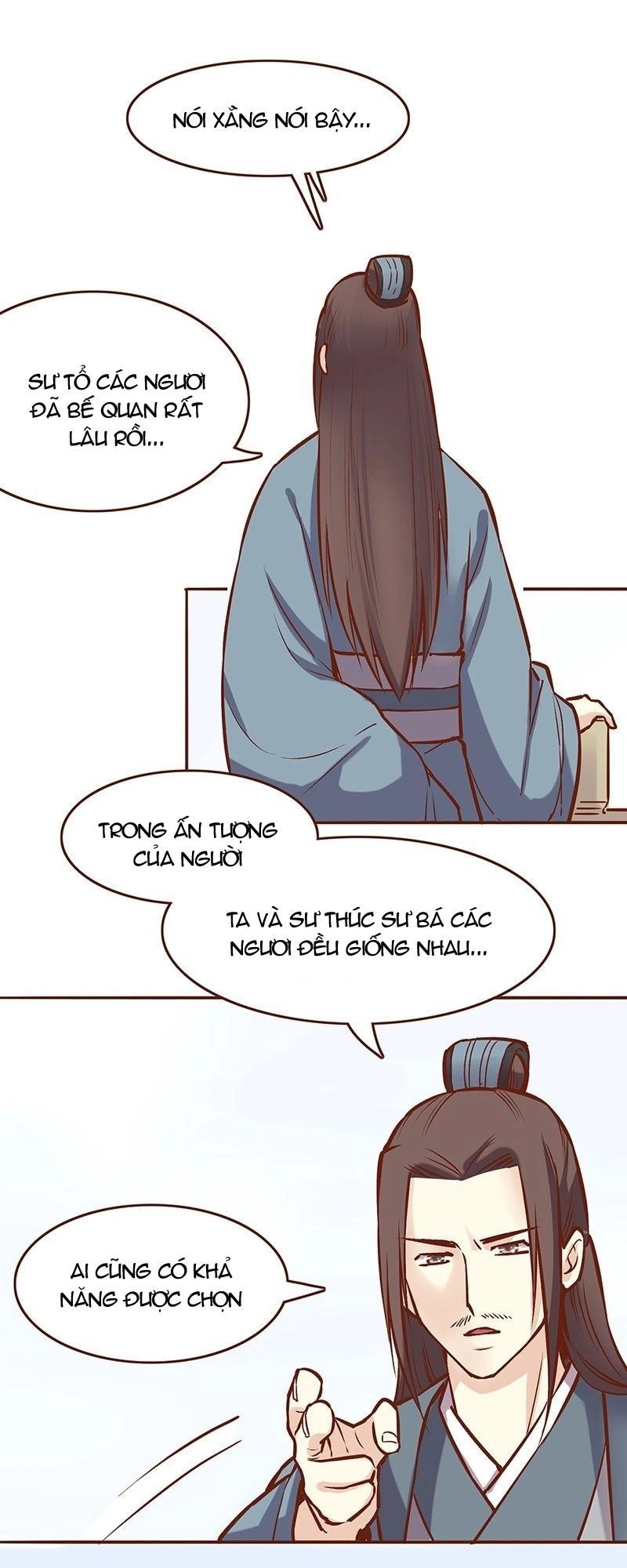 Yến Sơn Phái Và Bách Hoa Môn Chapter 20 - 8