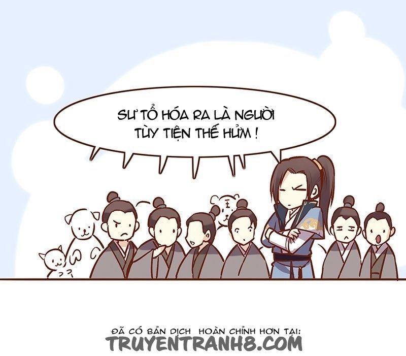 Yến Sơn Phái Và Bách Hoa Môn Chapter 20 - 9