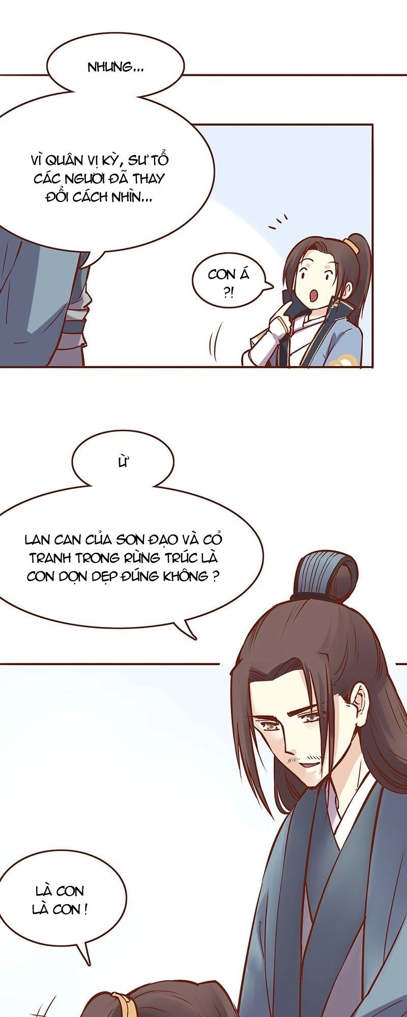 Yến Sơn Phái Và Bách Hoa Môn Chapter 20 - 10