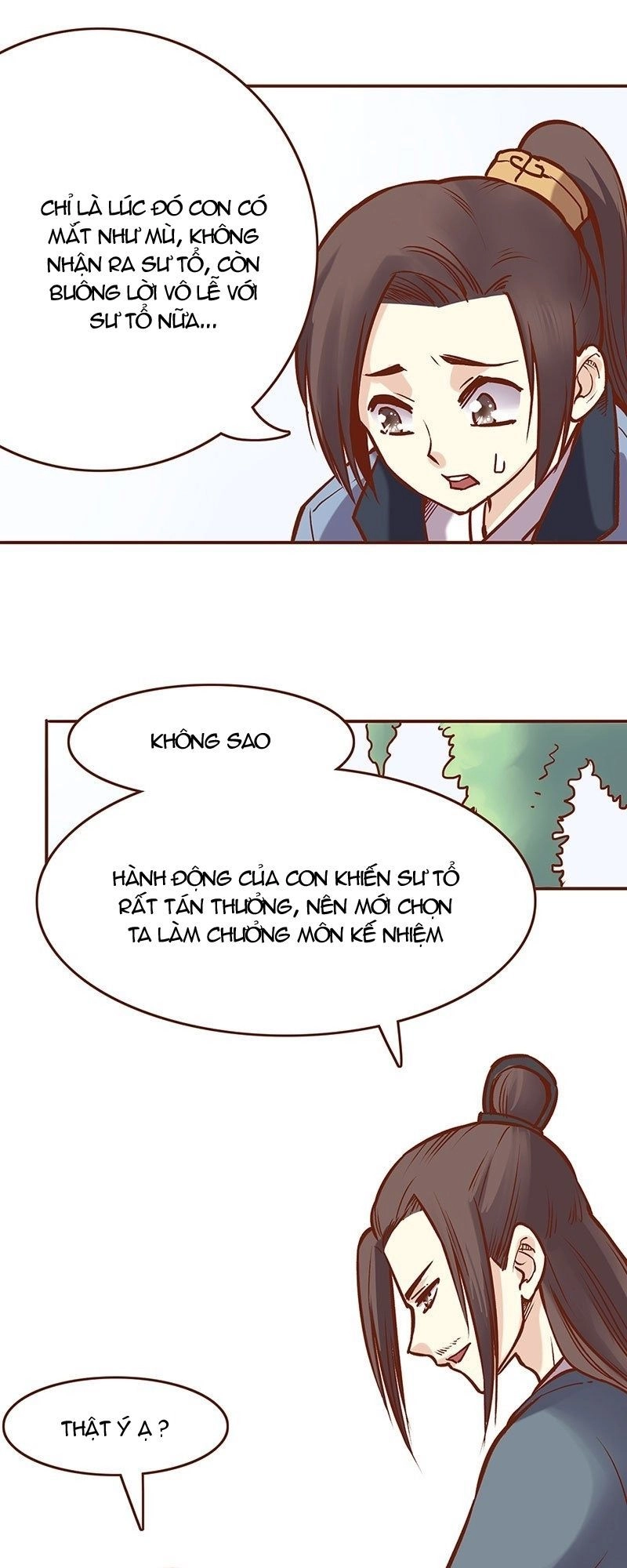 Yến Sơn Phái Và Bách Hoa Môn Chapter 20 - 12