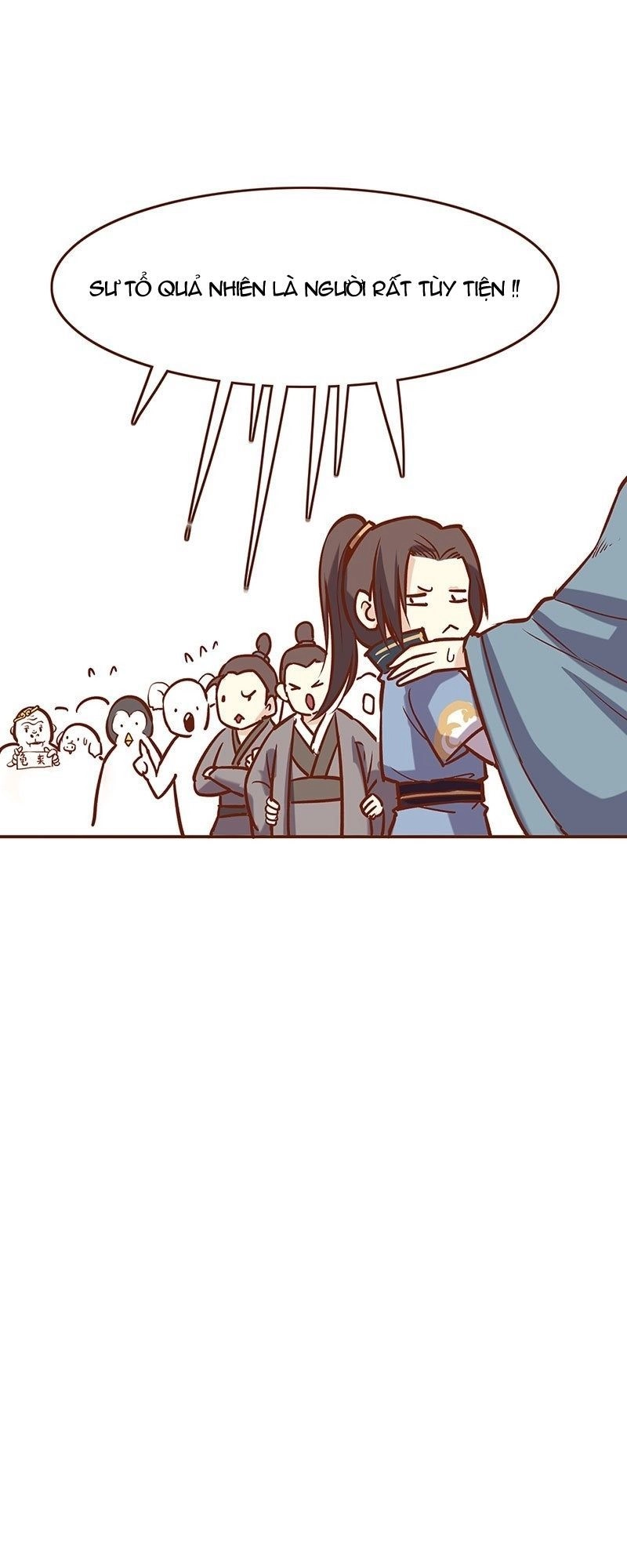 Yến Sơn Phái Và Bách Hoa Môn Chapter 20 - 14