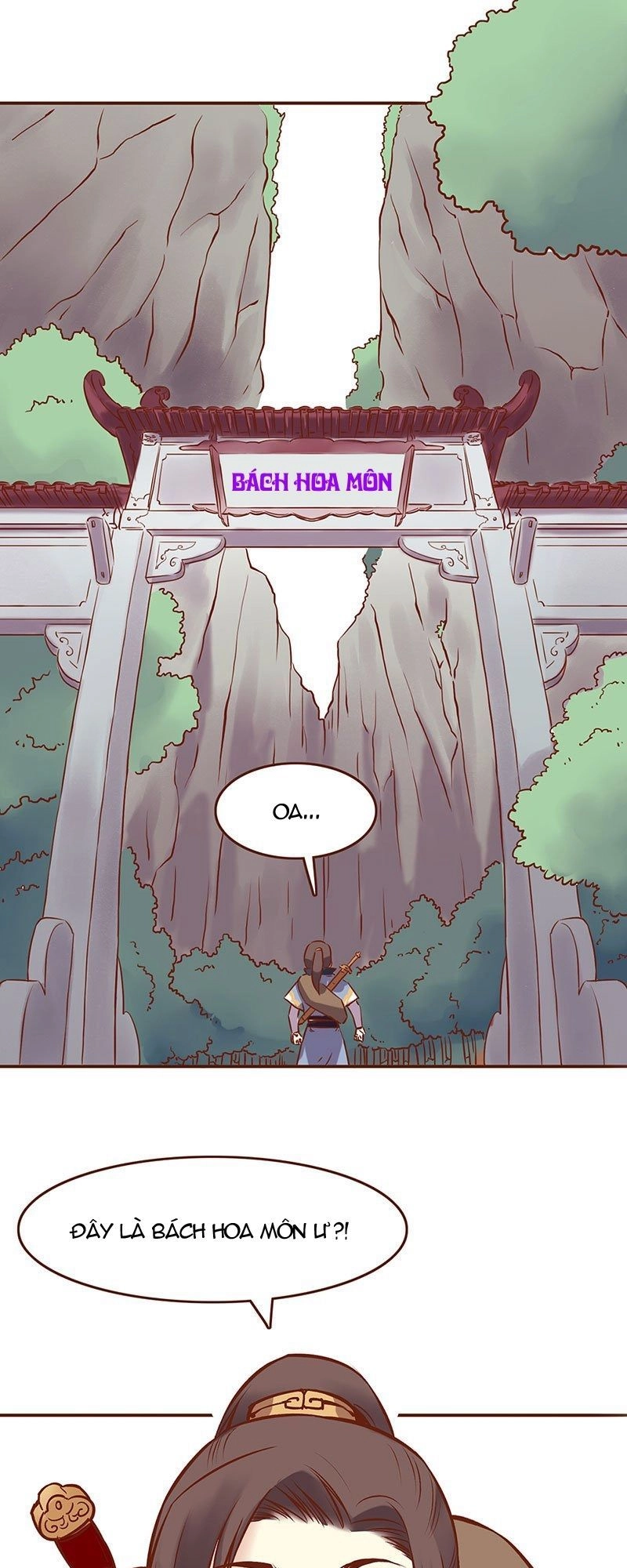 Yến Sơn Phái Và Bách Hoa Môn Chapter 22 - 5