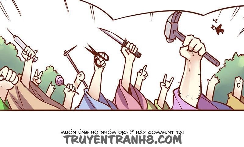 Yến Sơn Phái Và Bách Hoa Môn Chapter 22 - 12