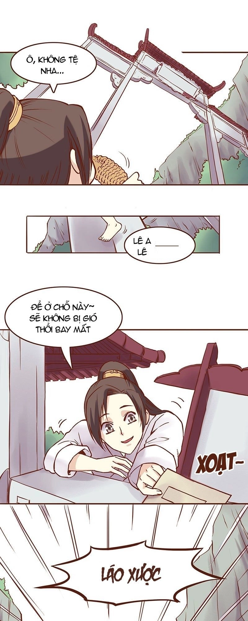 Yến Sơn Phái Và Bách Hoa Môn Chapter 24 - 5