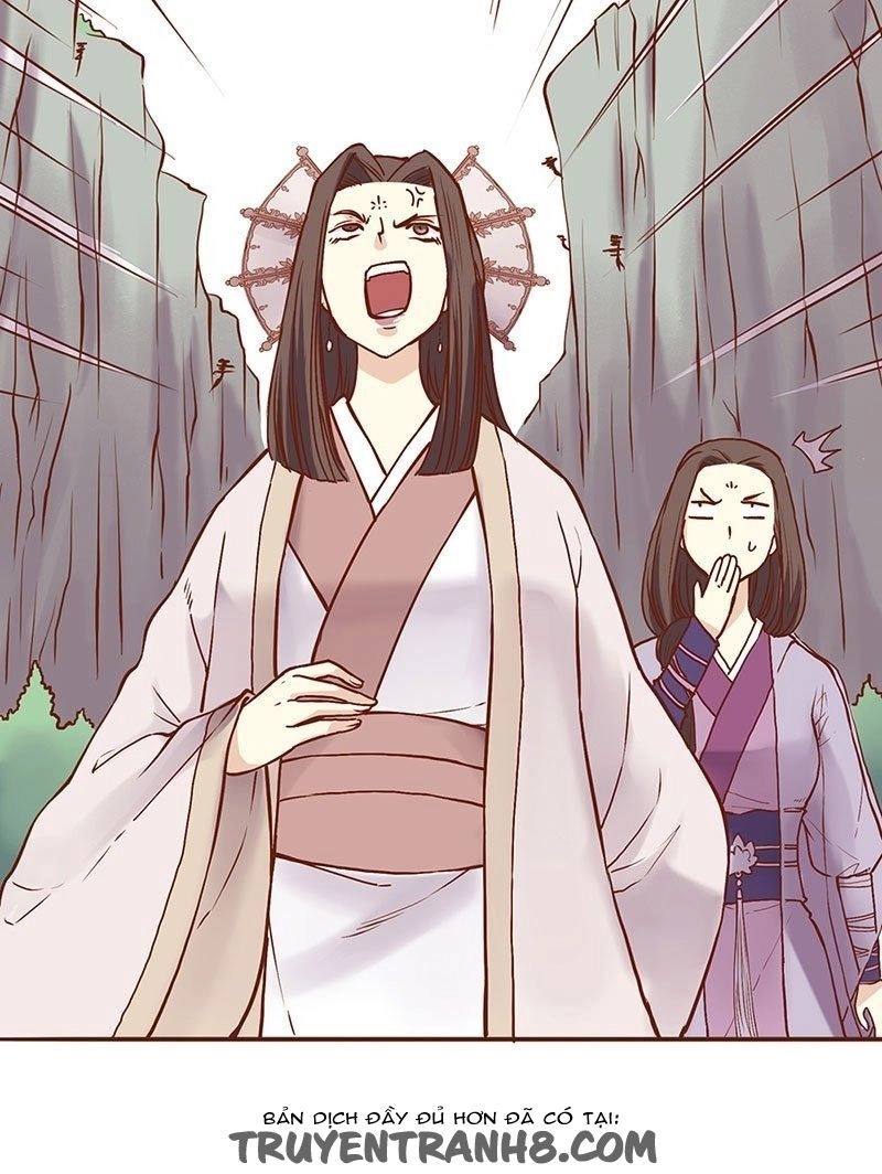 Yến Sơn Phái Và Bách Hoa Môn Chapter 24 - 6