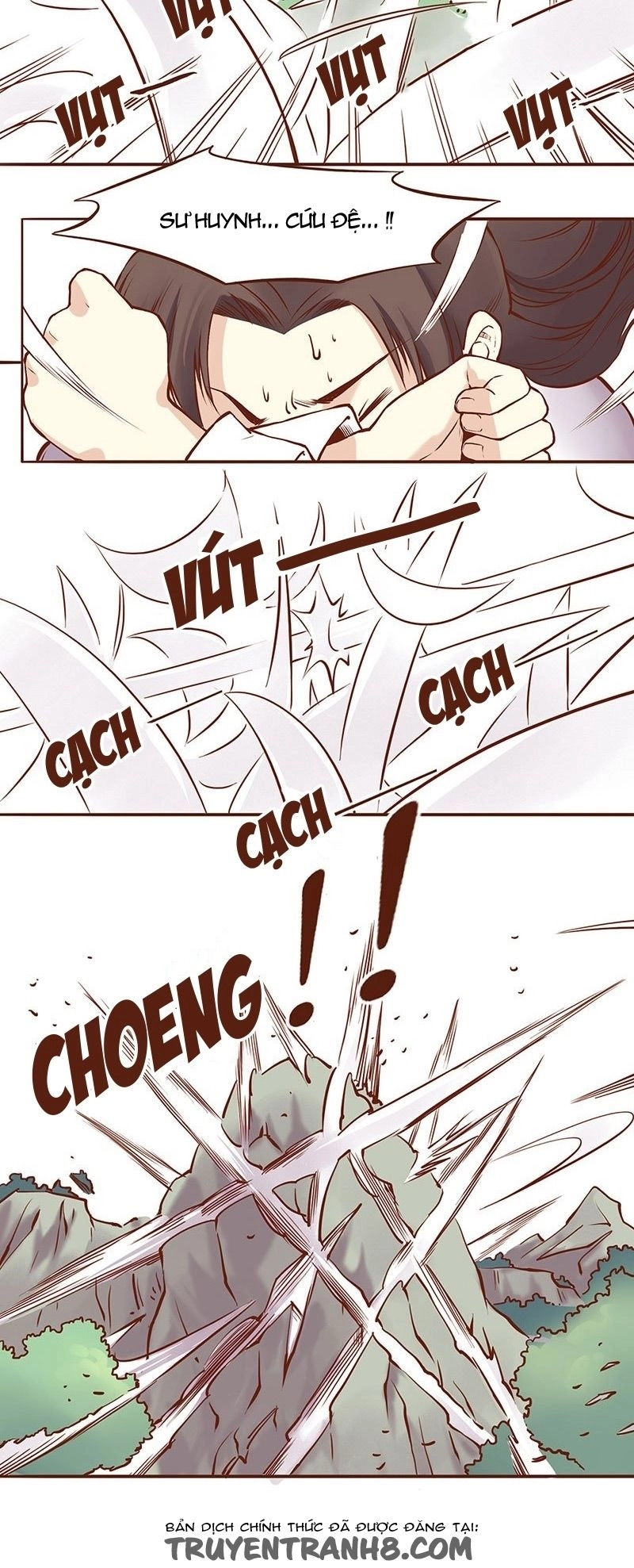 Yến Sơn Phái Và Bách Hoa Môn Chapter 26 - 2