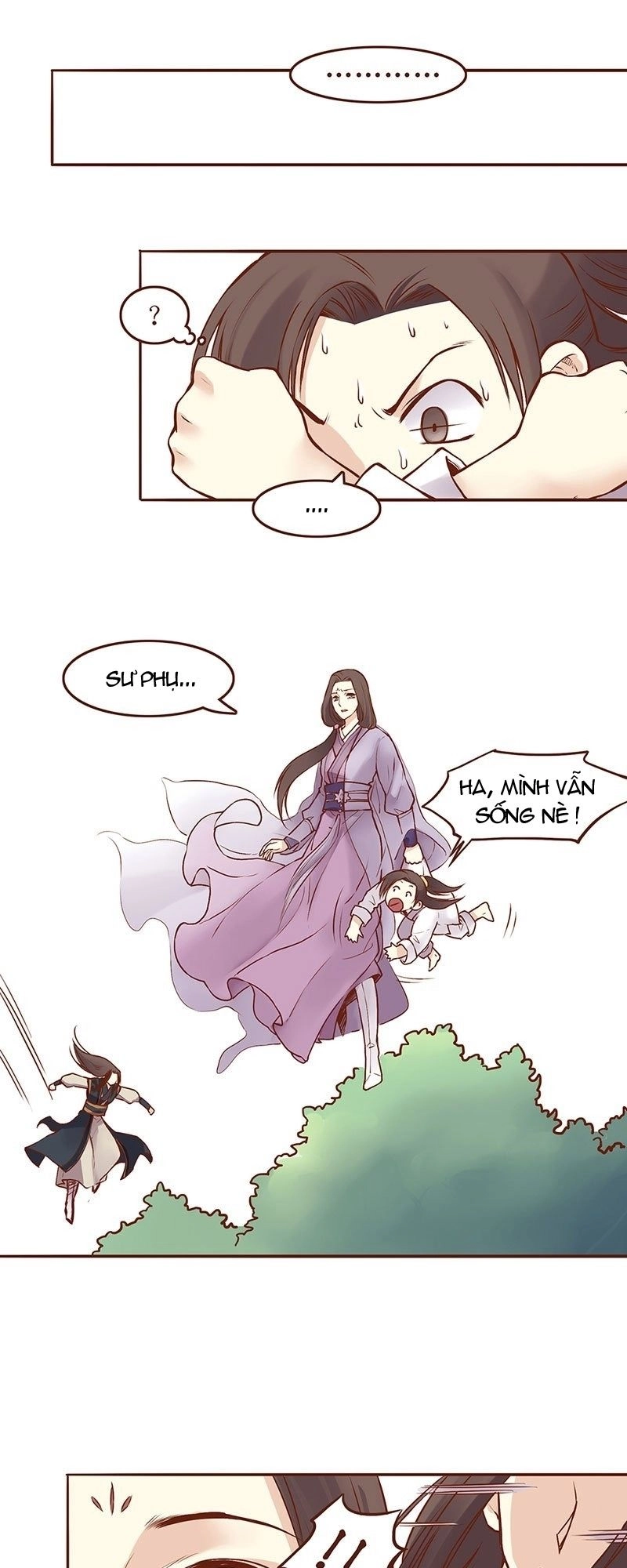 Yến Sơn Phái Và Bách Hoa Môn Chapter 26 - 3